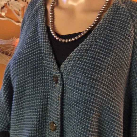 C.M.C. Knit Cardigan - Picture 3 of 11